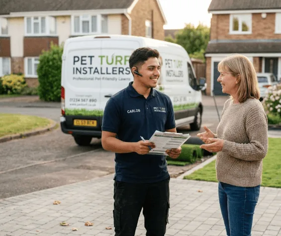 Pet Turf Installation Dalbo, MN FAQs