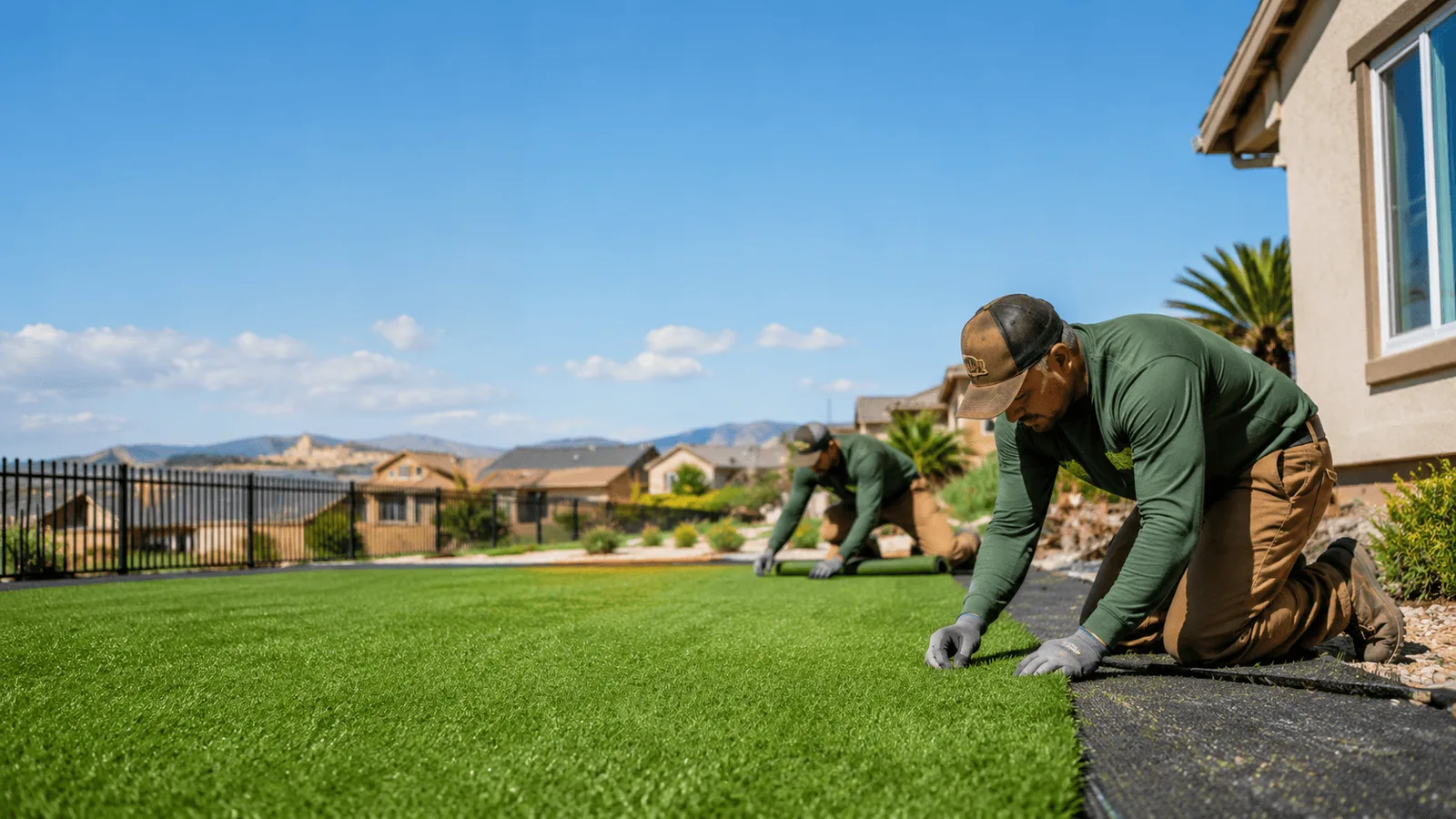 Pet Turf Installation in Dalbo, MN near me